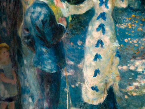 Lives of the impressionists