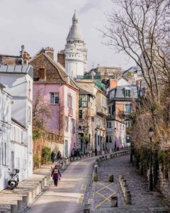 Bacchus and Clio – Paris – ©Jeff Frenette / Unsplash