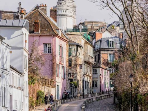 Memories from Montmartre
