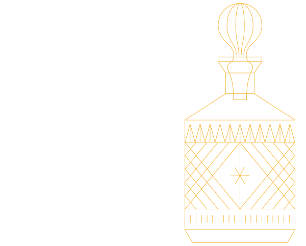 bacchus-and-clio-vineyards-carafe Bacchus and Clio – illustration – Carafe