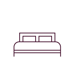 Bacchus and Clio – Pictos – Hotel