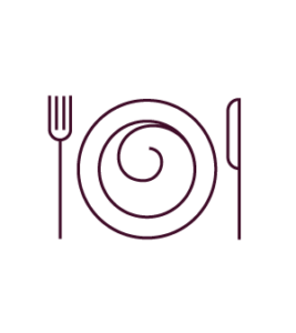 Bacchus and Clio – Pictos – Meal