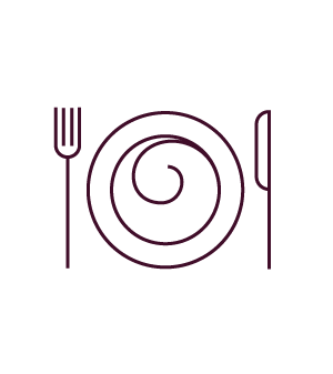 Bacchus and Clio – Pictos – Meal