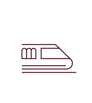 Bacchus and Clio – Pictos – Train